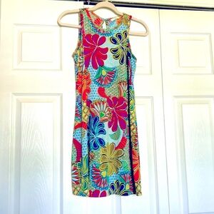 Trina Turk sundress/cover up